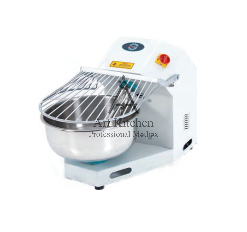 Bosfor hamur yogurma