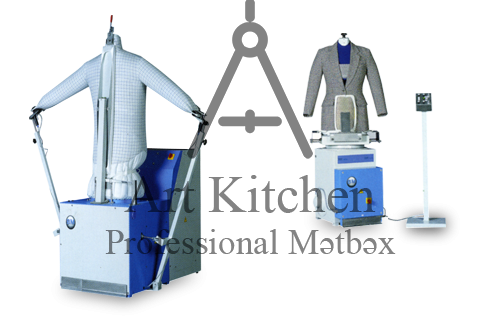 Gömlek Form Manken Ütü