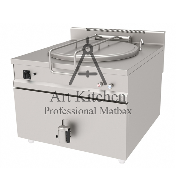 qaynatma qazani Gazlı