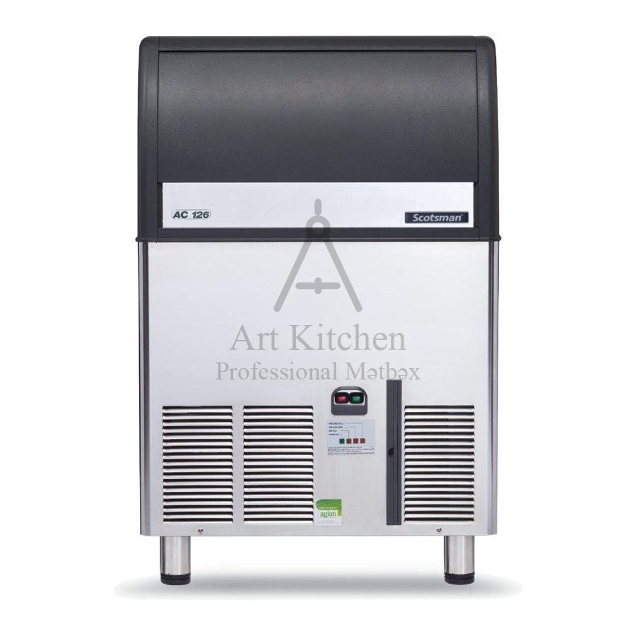 Küp Buz Scotsman NU L 100 AS